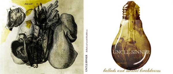 Ballads And Mental Breakdowns - Uncle Sinner - 