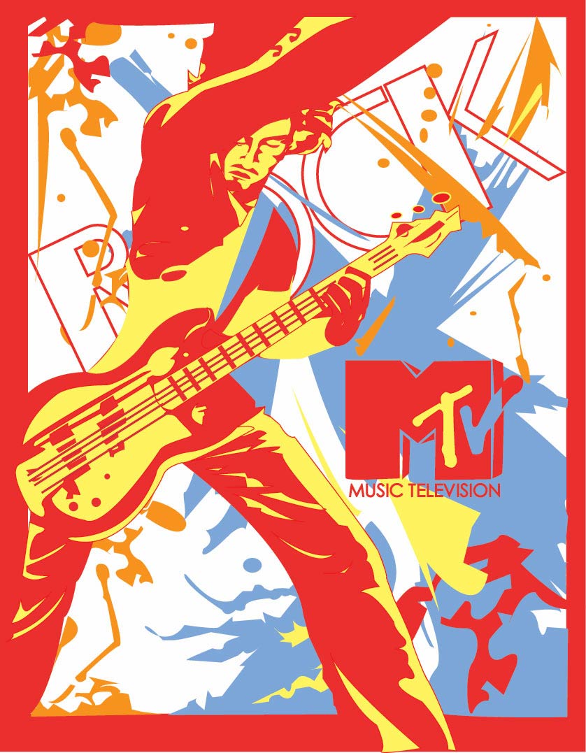 MTV Rock Ad - 