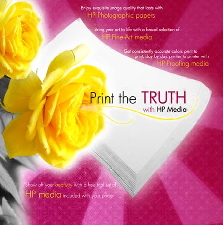 Print The Truth - 