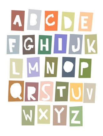 Hand Made Font - 