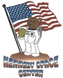 Space Teddy - 