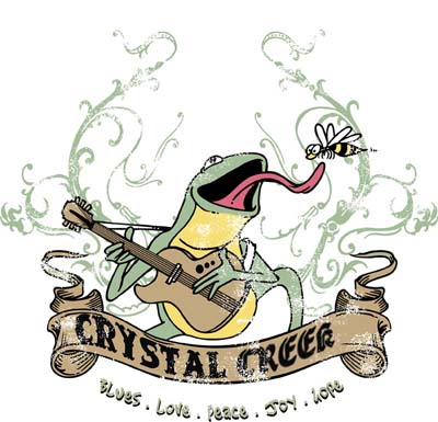 Crystal Creek Mascot - 