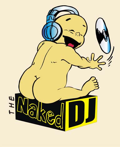 Tha Naked DJ - 