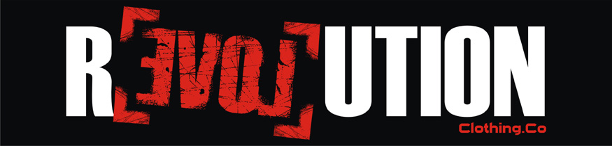 Revolution Logo - 
