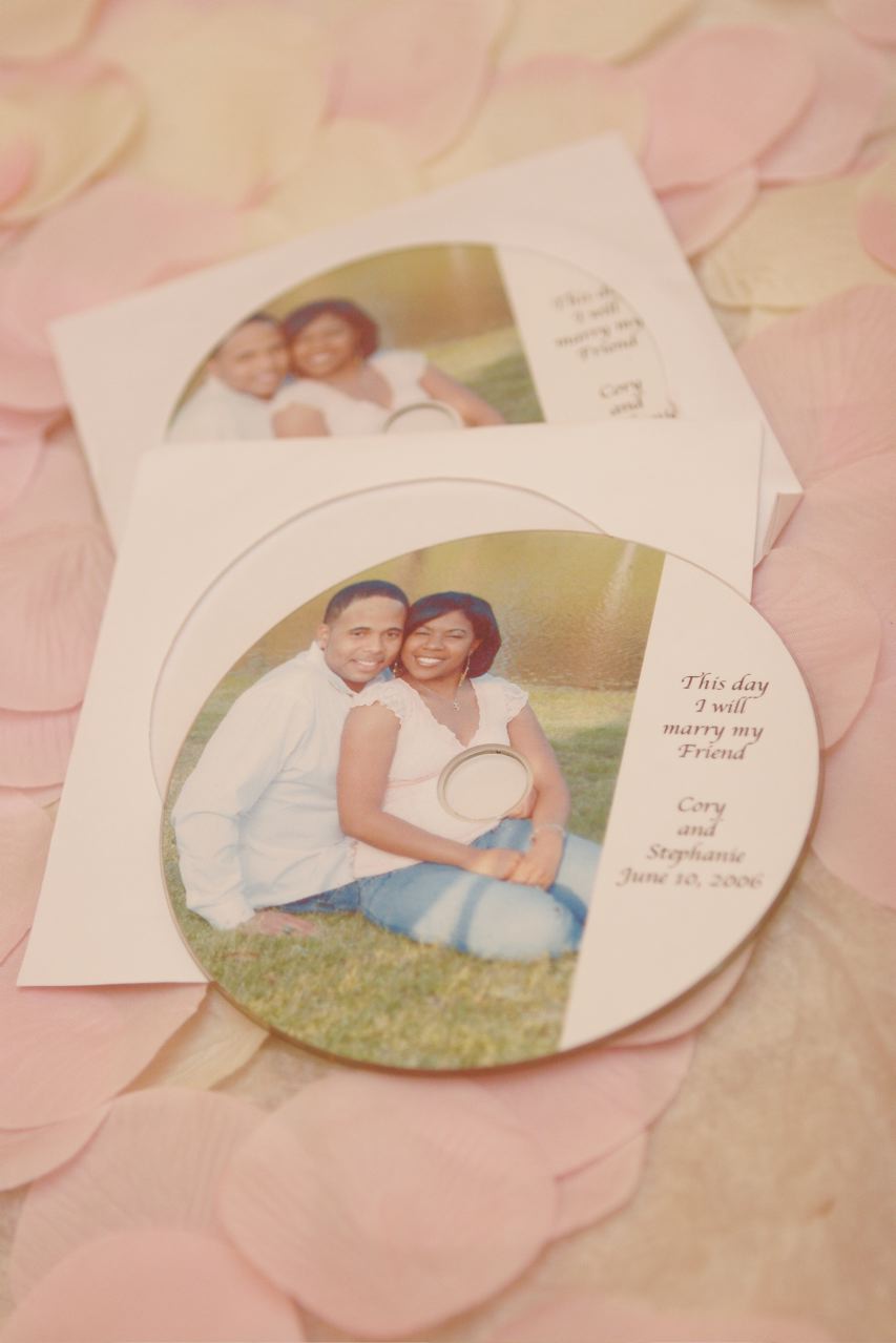 Wedding CD - 