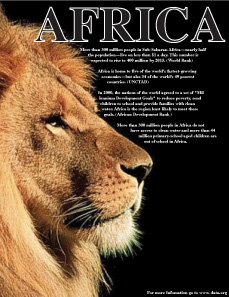 Africa - 