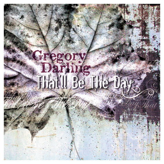 CD Cover - 