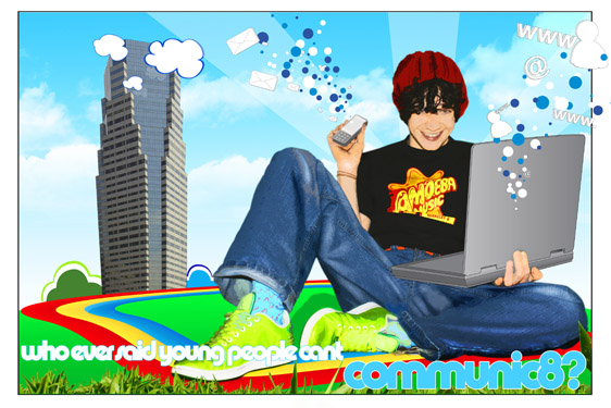 Communic8 - 