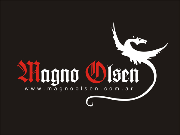 Magno Olsen Logo - 