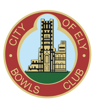 City Of Ely Bowls Club Logo - 