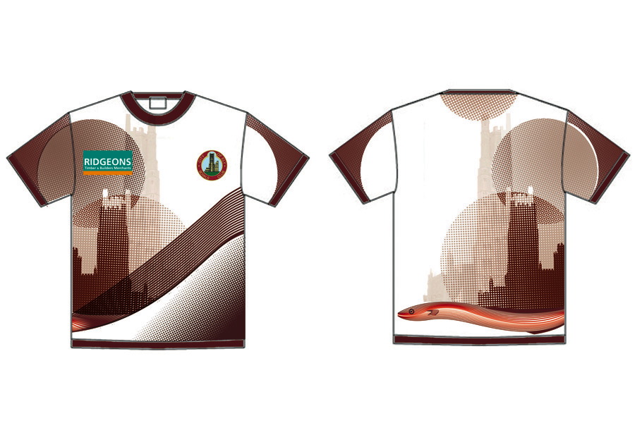 City Of Ely Bowls Club Jersey - 