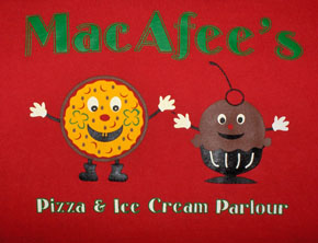 MacAfee's Logo - 