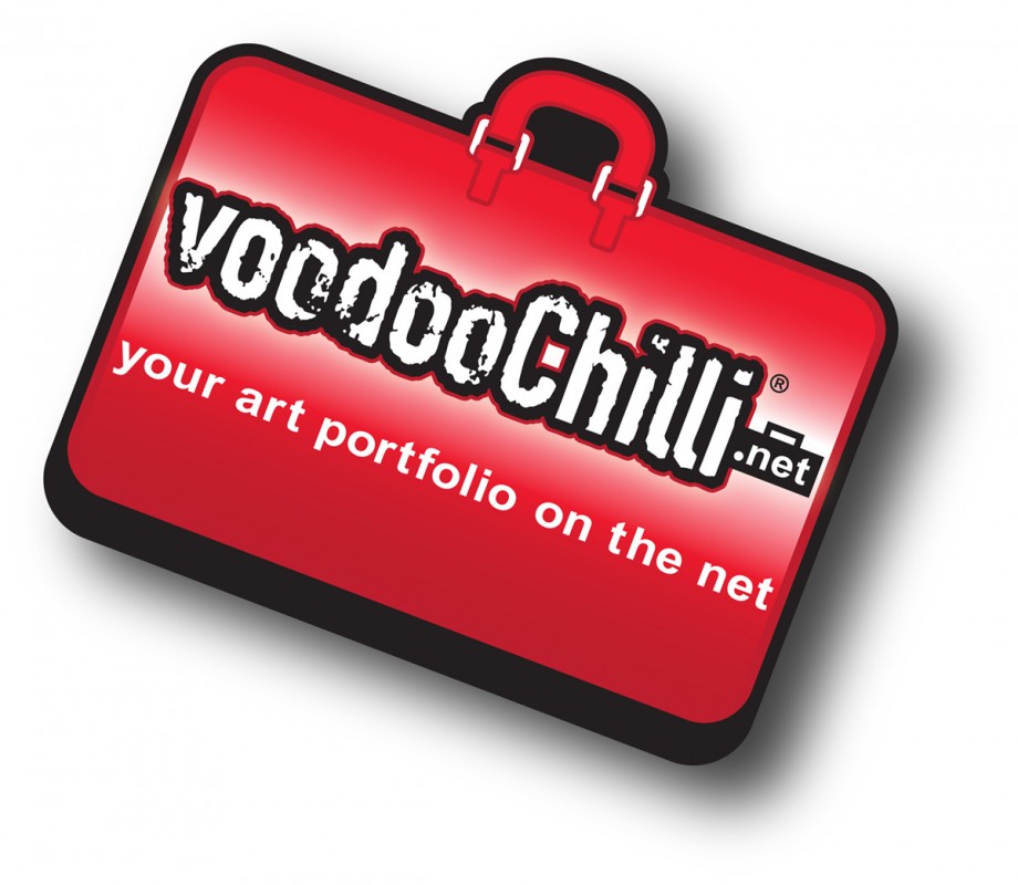 VoodooChilli Logo Idea 2014 - 
