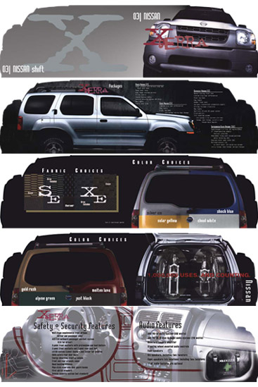 Xterra Brochoure - 