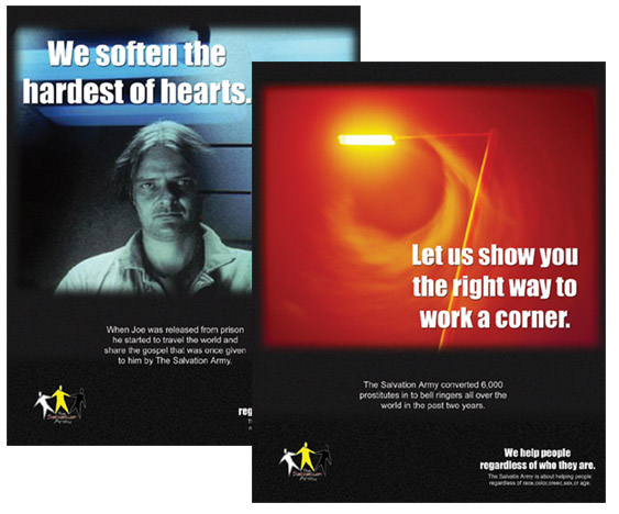 Salvation Army Updated - 