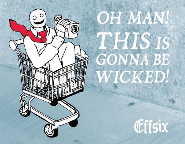 Wicked Trolley Dash - 