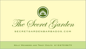 Resort Business Card - 