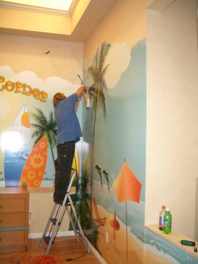 Wall Graphics - 