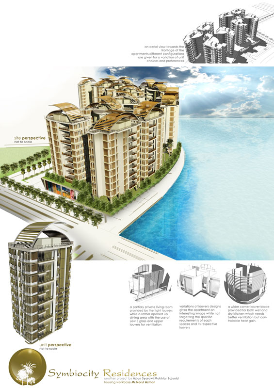 Symbiocity Residences - 
