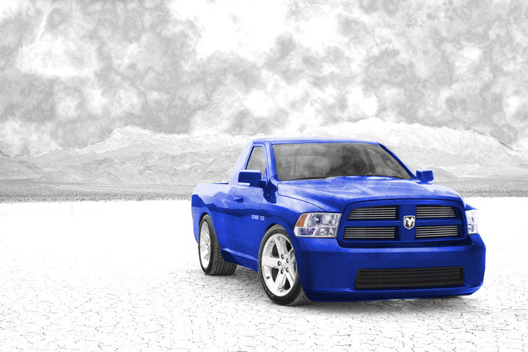 Ram SRT10 - 