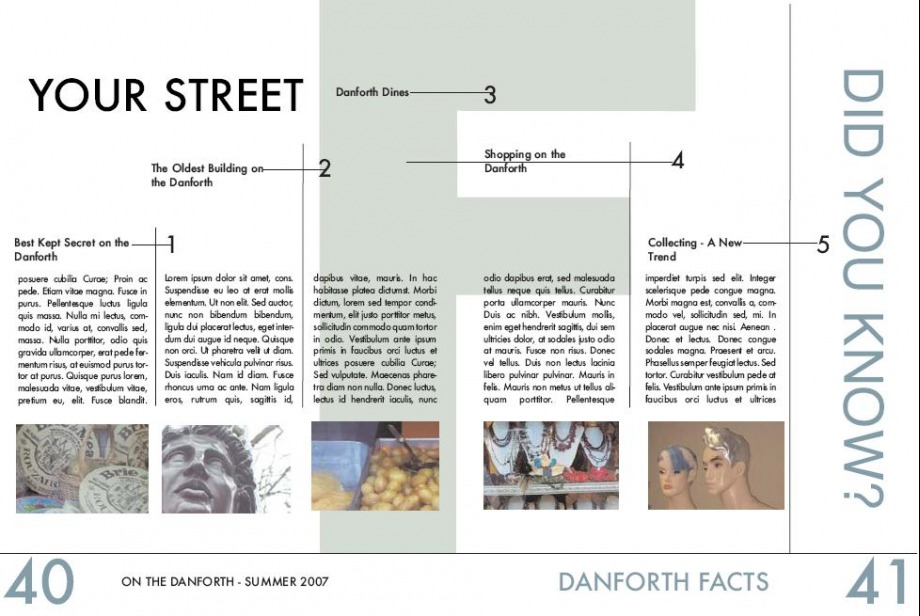 Layout #2 - 