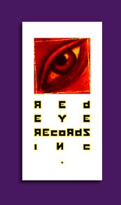 Redeye Records Logo - 
