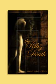 Ribs Of Death Book Jacket - 