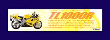 Suzuki Advertisment - 