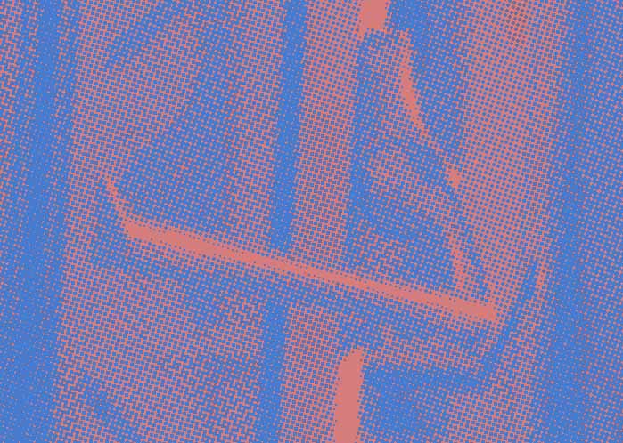 Digital Pointillism - 