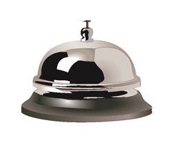 Counter Bell - 