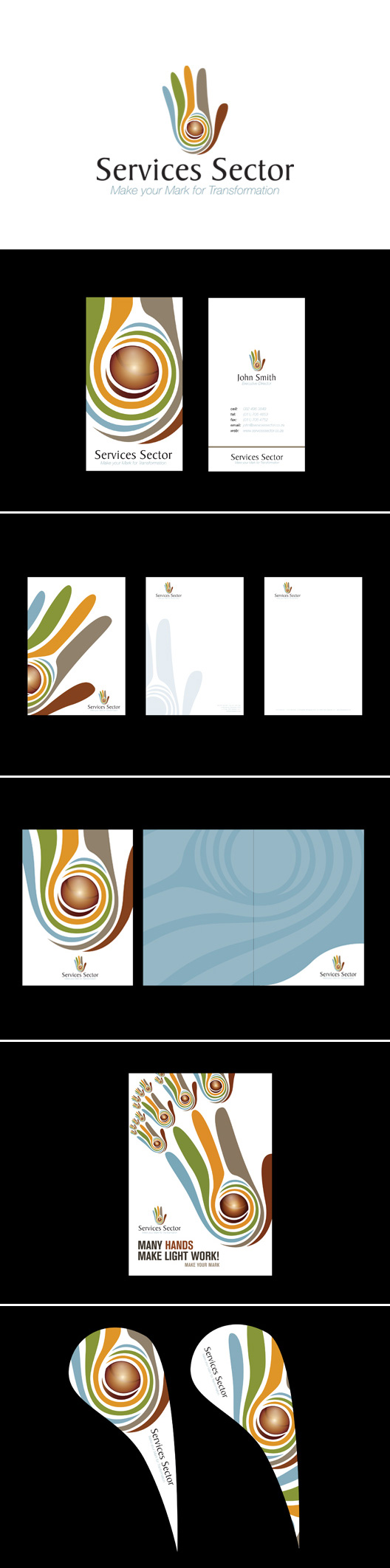 Services Sector CI - 