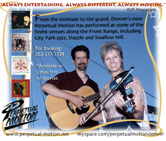 Perpetual Motion Ad - 