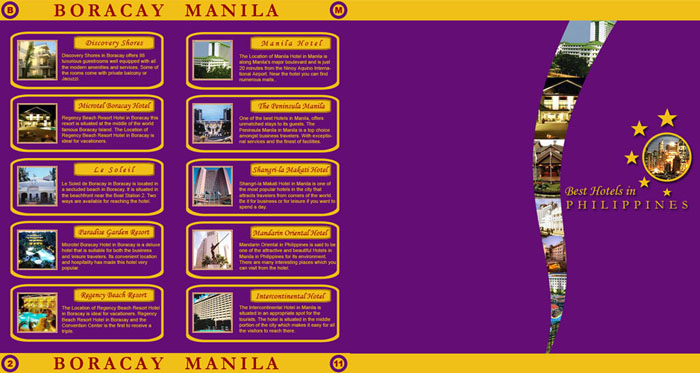 Best Hotels Of The Philippines - 