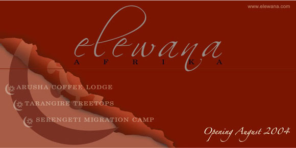 Elewana Billboard - 