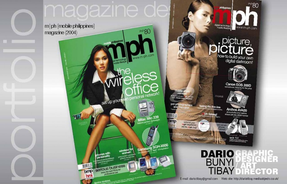 Mobile Philippines Magazine - 