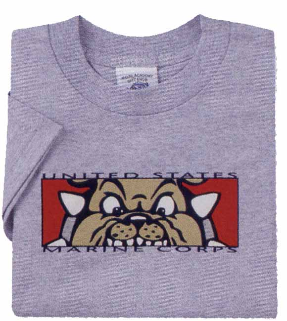 Marine Corp T-Shirt - 