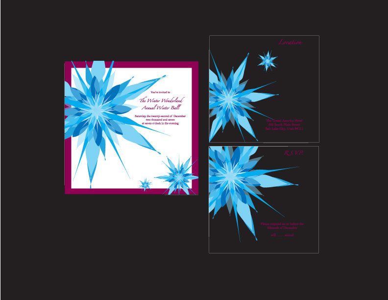 Formal Invitation - 