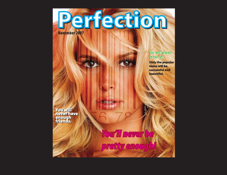 Magazine Cover - 