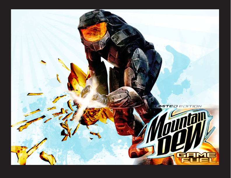 Mountain Dew Ad - 