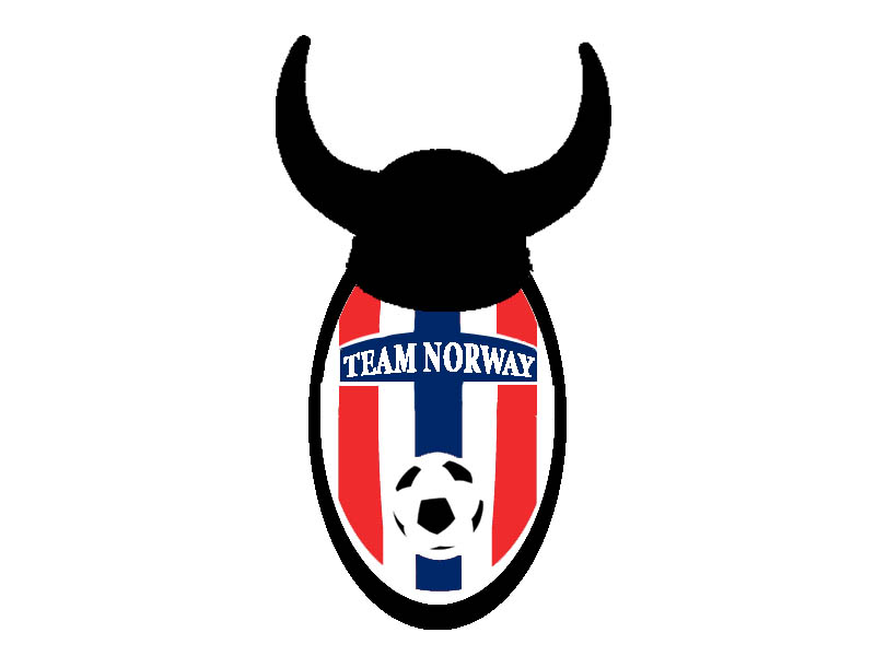 Football Team Logo - 