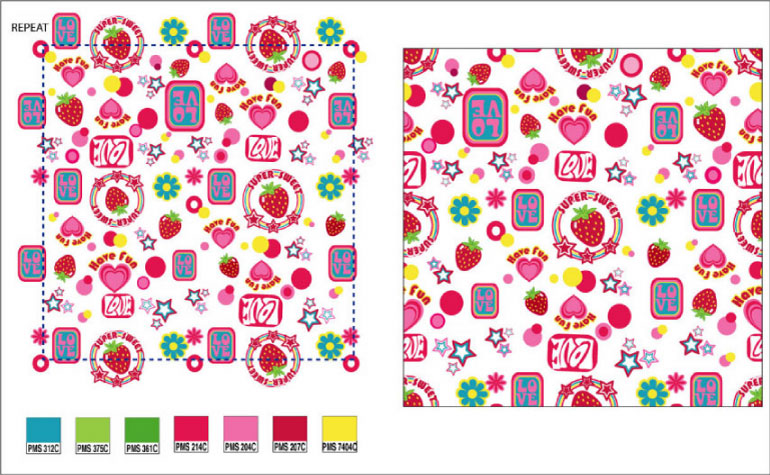 All Over Print - 