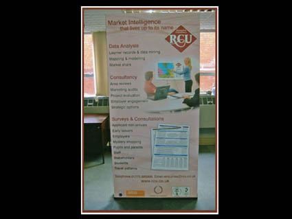 Banner Stand - 