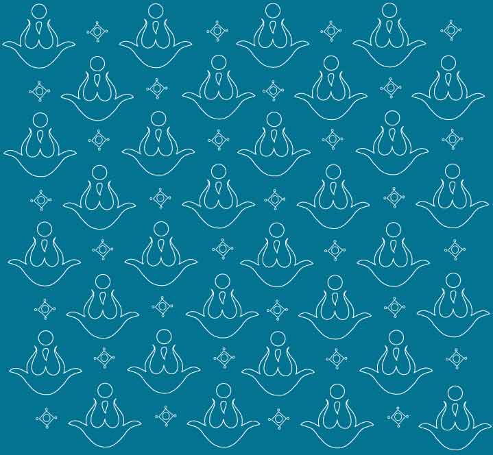 Wallpaper/Fabric Design - 