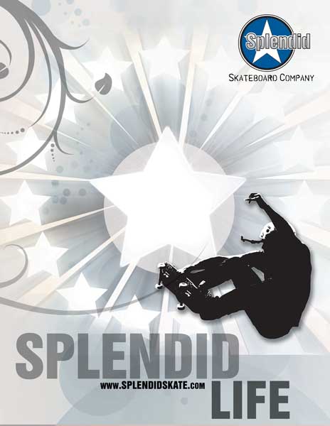 Splendid Skate - 