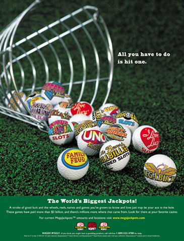 IGT Consumer Ad - 