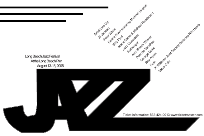 Jazz Event - 