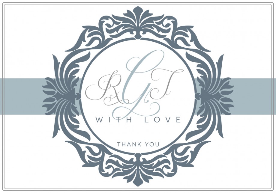 Wedding Label - 