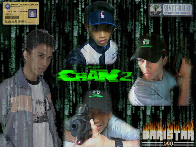 Matrix Style - 