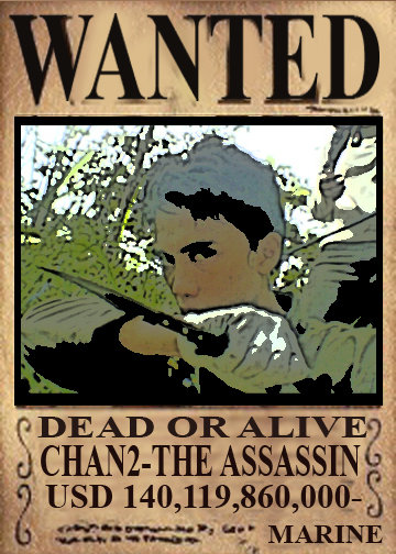Wanted!! Dead Or Alive! - 