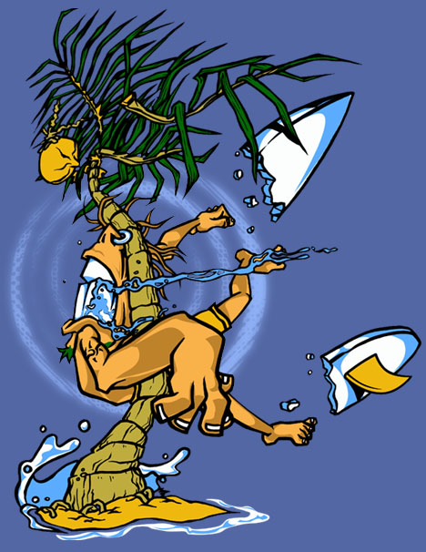 Trouble Crash - 